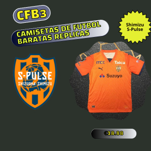 camiseta replica Shimizu S-Pulse